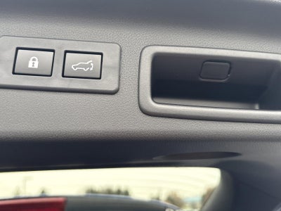 2025 Subaru Forester Touring Hybrid AWD