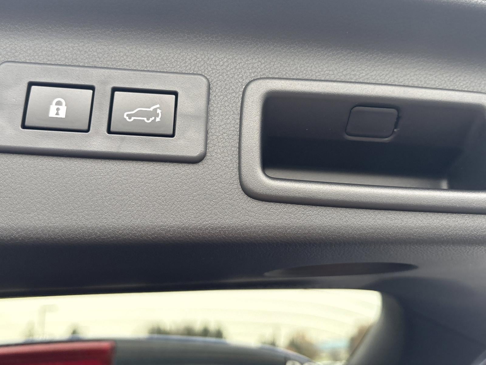 2025 Subaru Forester Touring Hybrid AWD