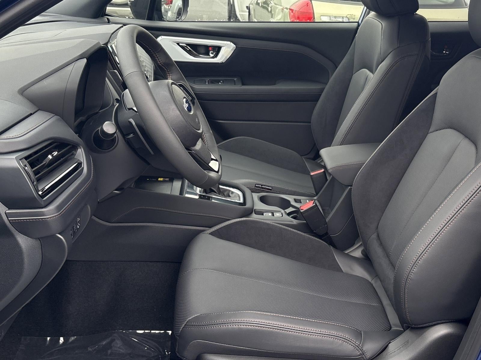 2025 Subaru Forester Touring Hybrid AWD