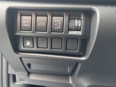 2025 Subaru Forester Touring Hybrid AWD