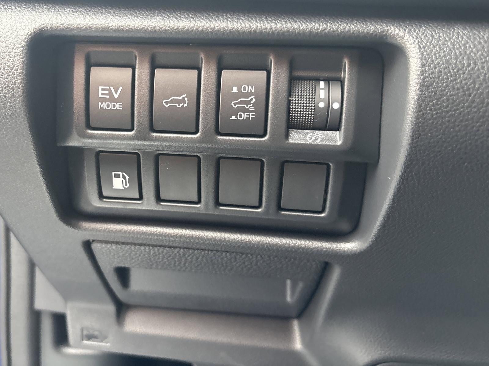 2025 Subaru Forester Touring Hybrid AWD