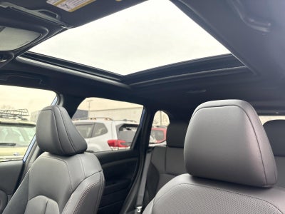 2025 Subaru Forester Touring Hybrid AWD