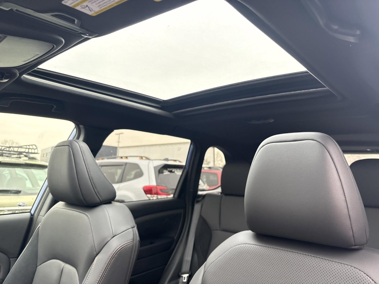 2025 Subaru Forester Touring Hybrid AWD