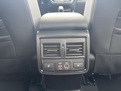 2025 Subaru Forester Touring Hybrid AWD