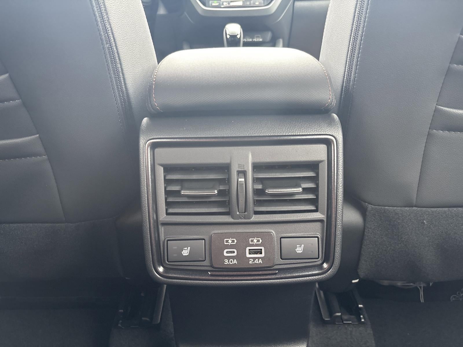 2025 Subaru Forester Touring Hybrid AWD