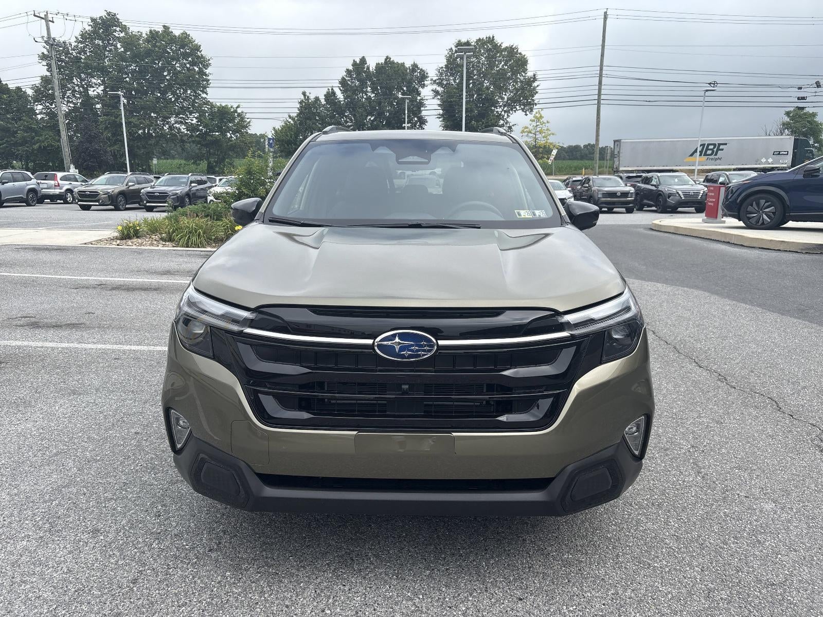 2025 Subaru Forester Touring Hybrid AWD