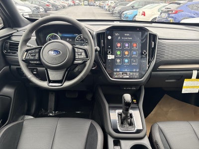 2025 Subaru Forester Touring Hybrid AWD