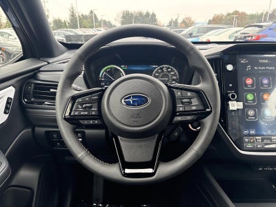 2025 Subaru Forester Touring Hybrid AWD