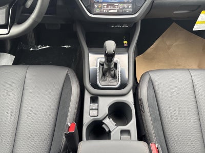 2025 Subaru Forester Touring Hybrid AWD