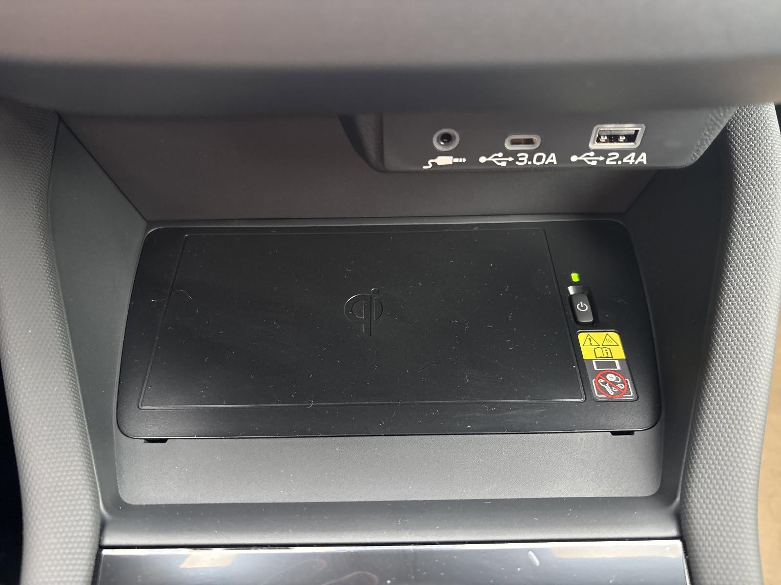 2025 Subaru Forester Touring Hybrid AWD