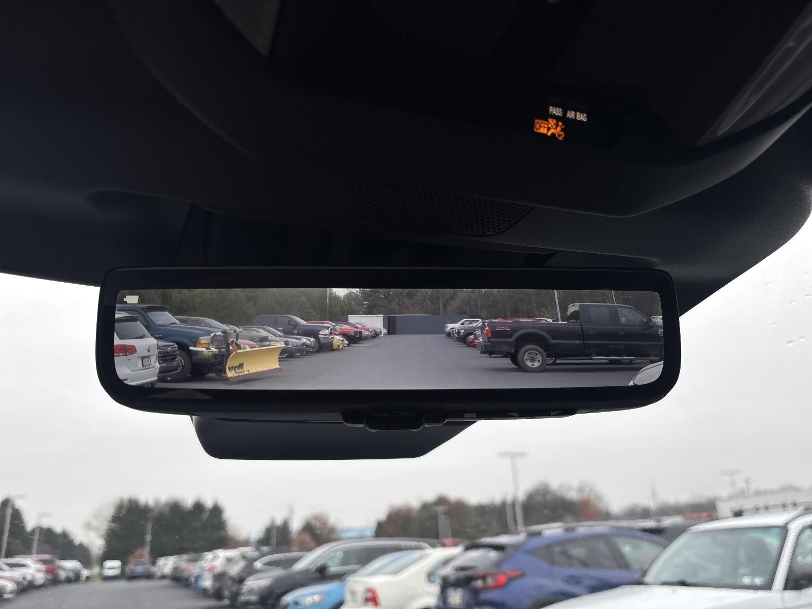 2025 Subaru Forester Touring Hybrid AWD