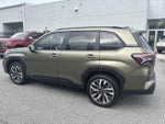 2025 Subaru Forester Touring Hybrid AWD