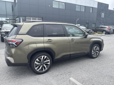 2025 Subaru Forester Touring Hybrid AWD