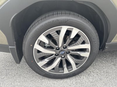 2025 Subaru Forester Touring Hybrid AWD