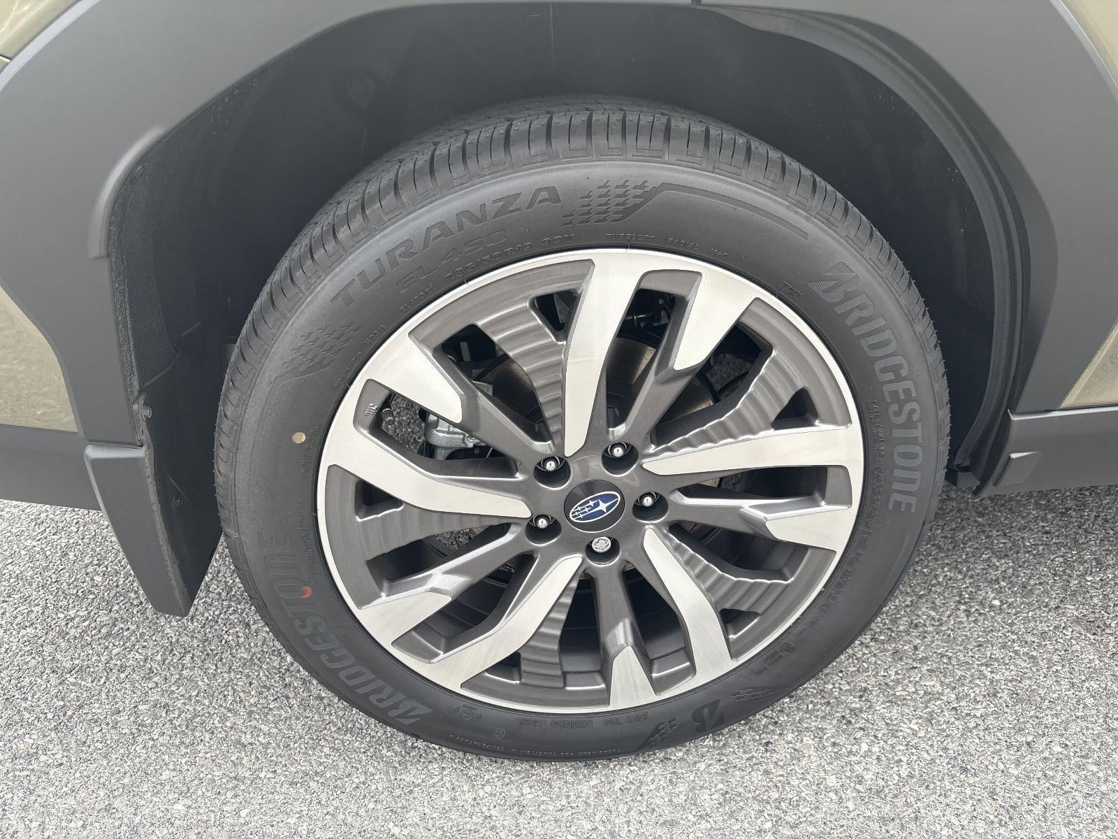 2025 Subaru Forester Touring Hybrid AWD