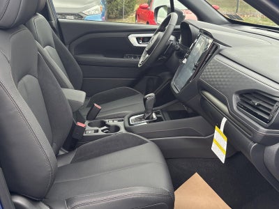 2025 Subaru Forester Touring Hybrid AWD