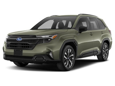2025 Subaru Forester Touring Hybrid AWD
