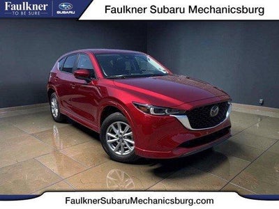 2024 Mazda Mazda CX-5 2.5 S Select Package AWD