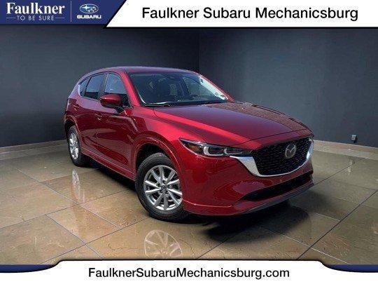2024 Mazda Mazda CX-5 2.5 S Select Package AWD