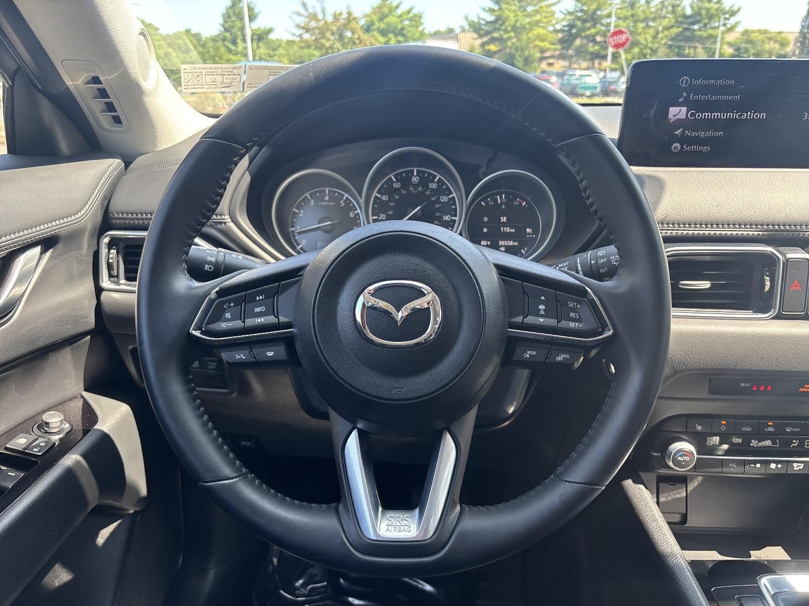 2024 Mazda Mazda CX-5 2.5 S Select Package AWD