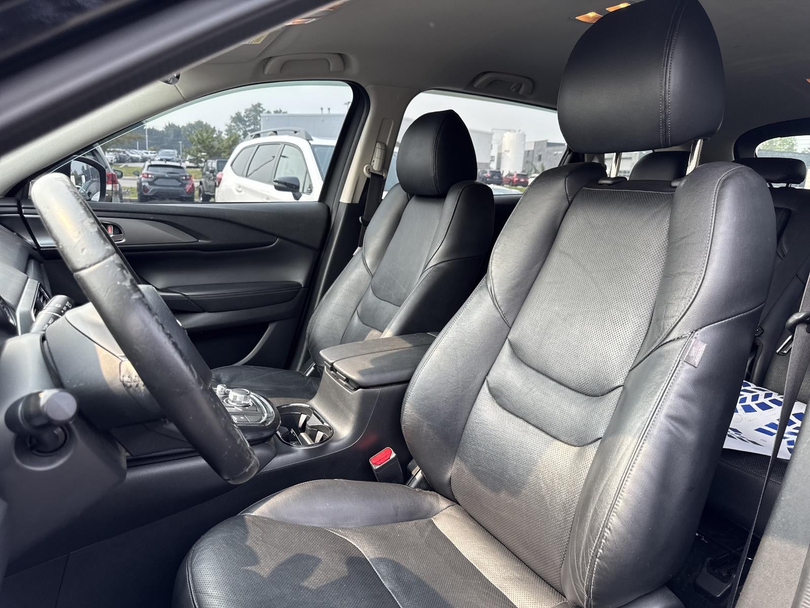 2016 Mazda Mazda CX-9 AWD 4dr Touring