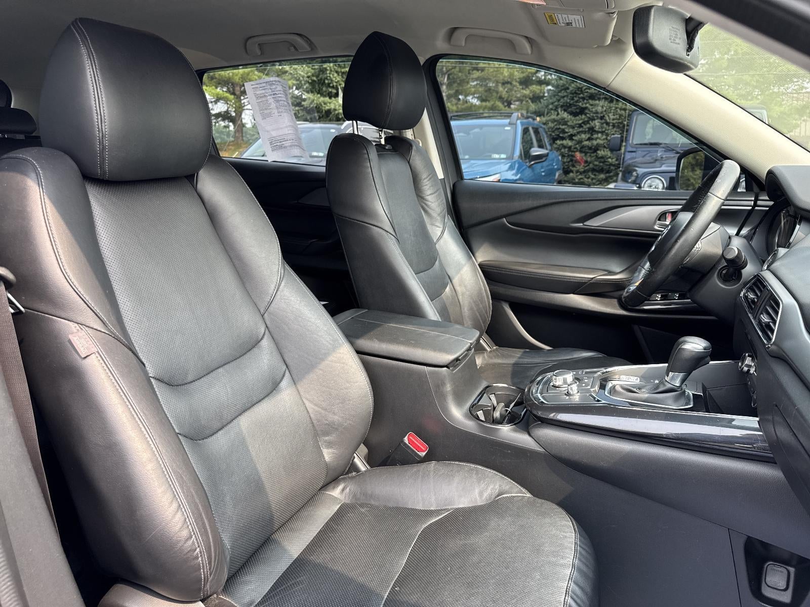 2016 Mazda Mazda CX-9 AWD 4dr Touring