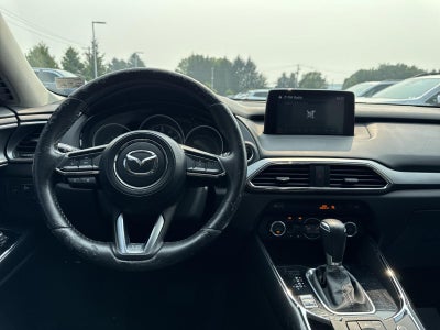 2016 Mazda Mazda CX-9 AWD 4dr Touring