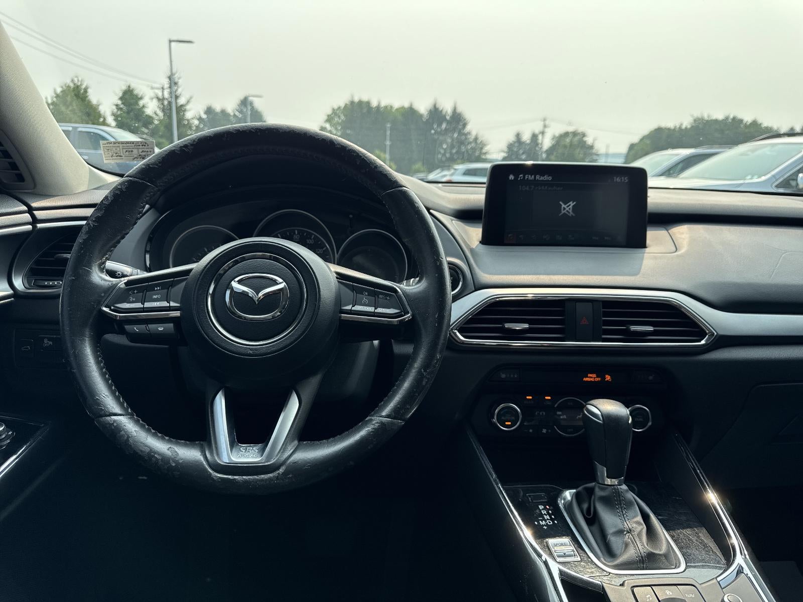 2016 Mazda Mazda CX-9 AWD 4dr Touring
