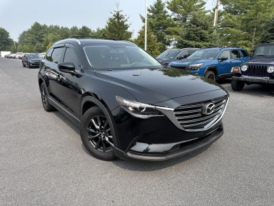 2016 Mazda Mazda CX-9 AWD 4dr Touring
