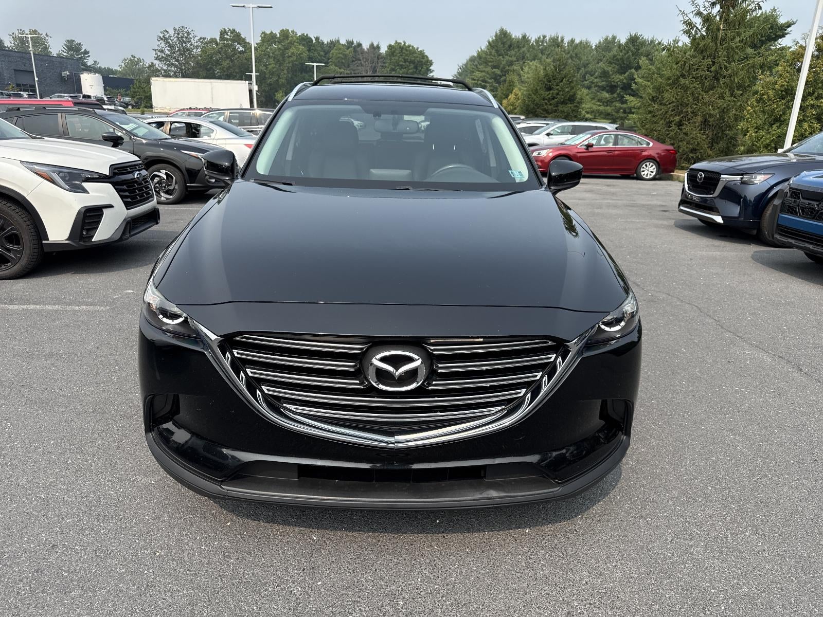 2016 Mazda Mazda CX-9 AWD 4dr Touring