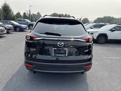 2016 Mazda Mazda CX-9 AWD 4dr Touring
