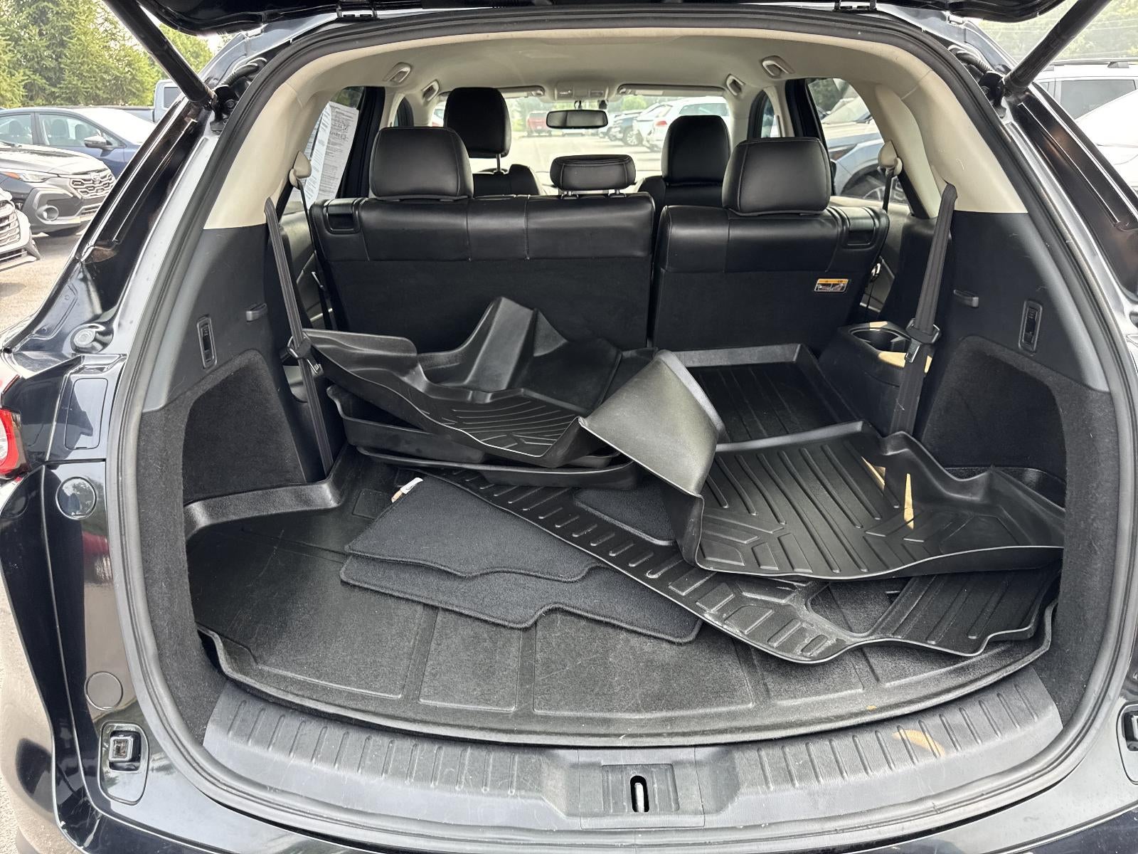 2016 Mazda Mazda CX-9 AWD 4dr Touring