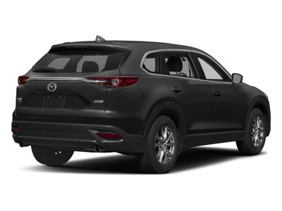 2016 Mazda Mazda CX-9 AWD 4dr Touring