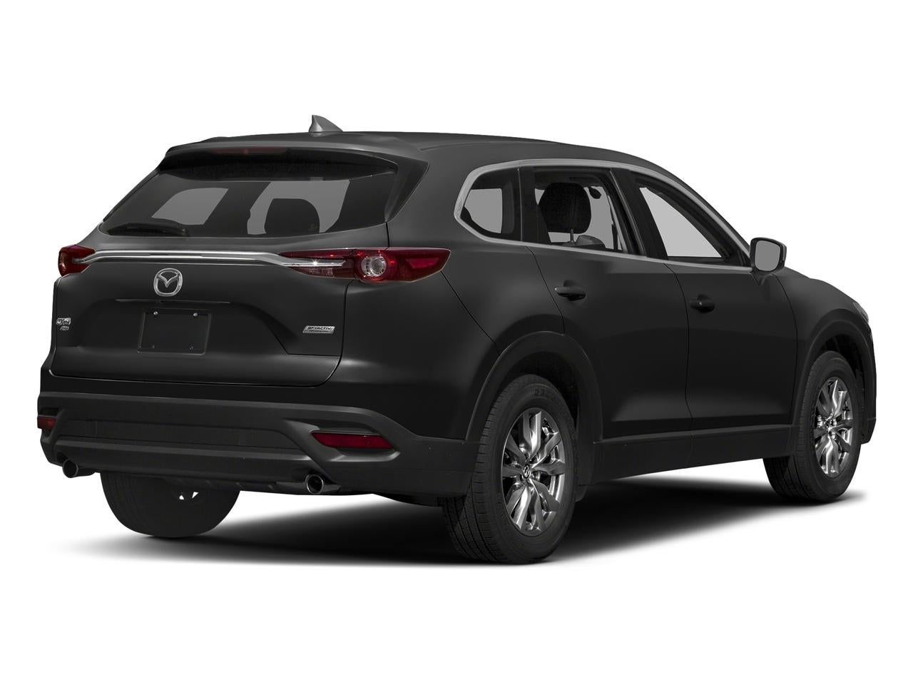 2016 Mazda Mazda CX-9 AWD 4dr Touring