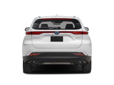 2023 Toyota Venza Limited AWD (GS)