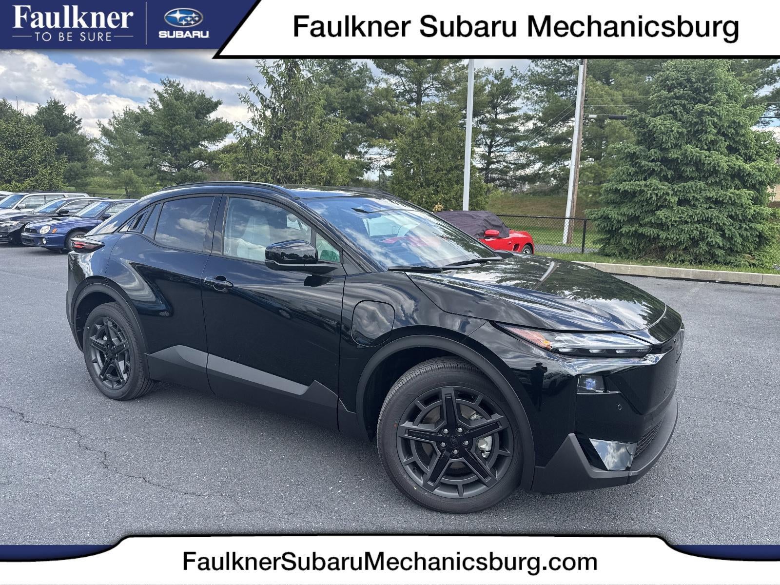 2026 Subaru Uncharted GT AWD