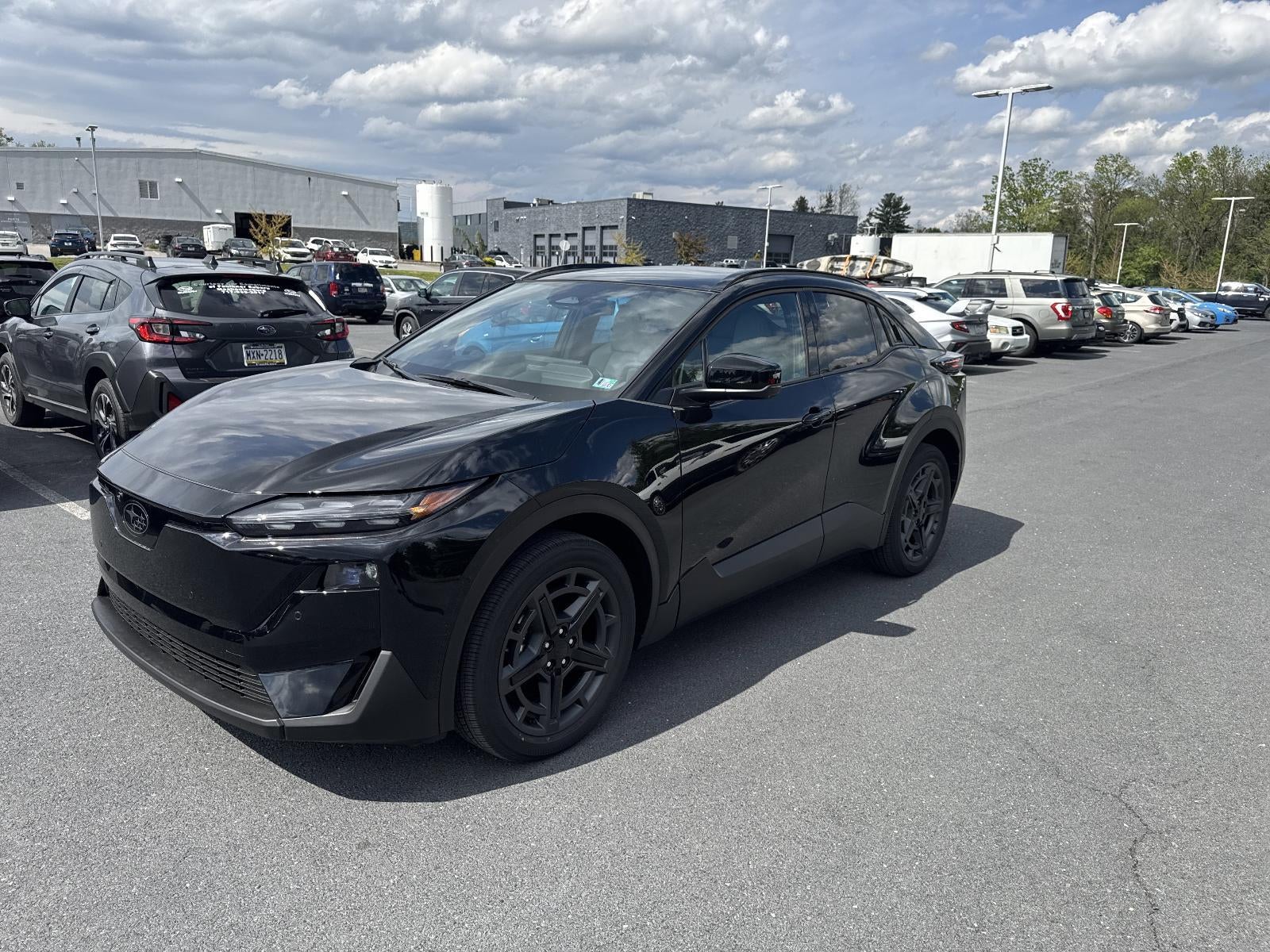 2026 Subaru Uncharted GT AWD