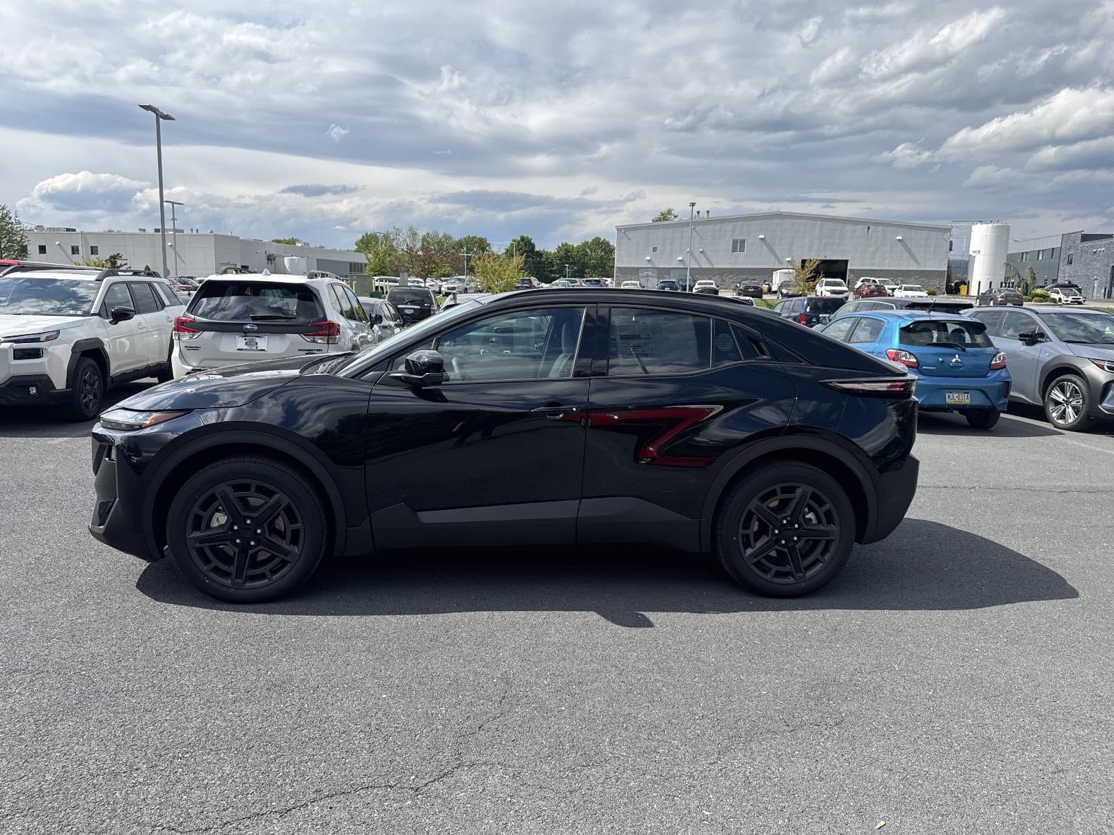 2026 Subaru Uncharted GT AWD