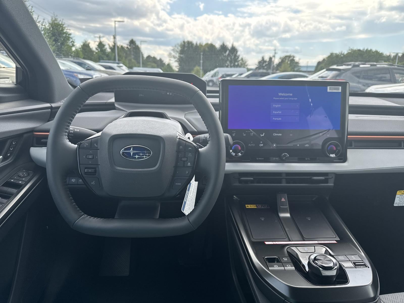 2026 Subaru Uncharted GT AWD