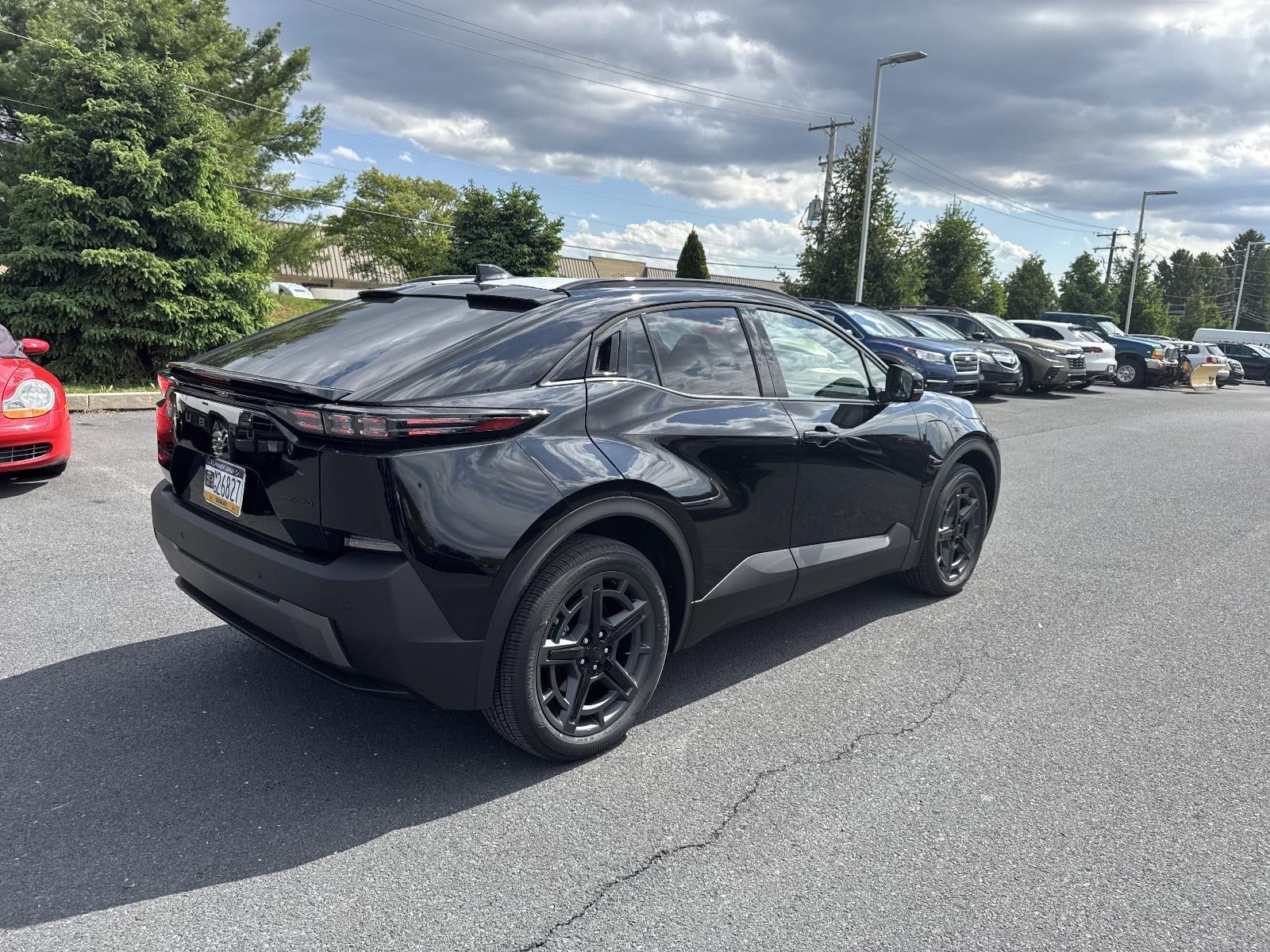 2026 Subaru Uncharted GT AWD
