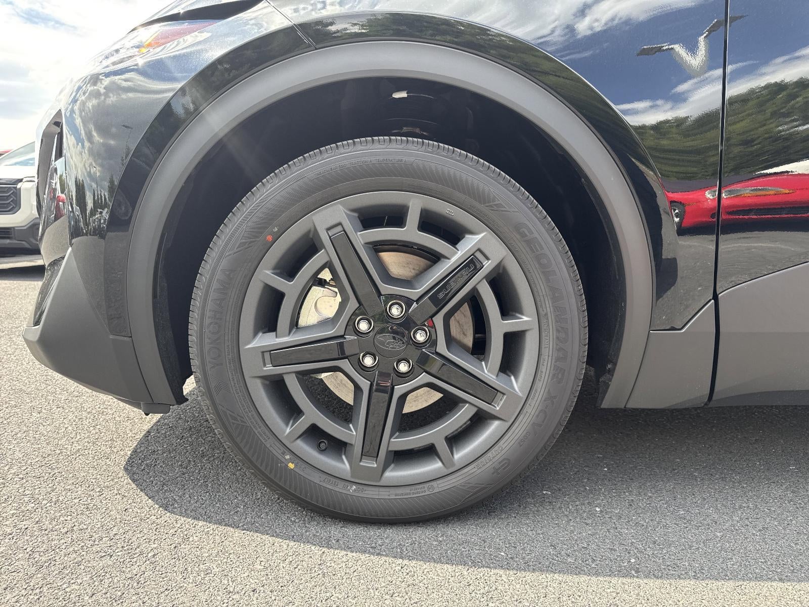 2026 Subaru Uncharted GT AWD