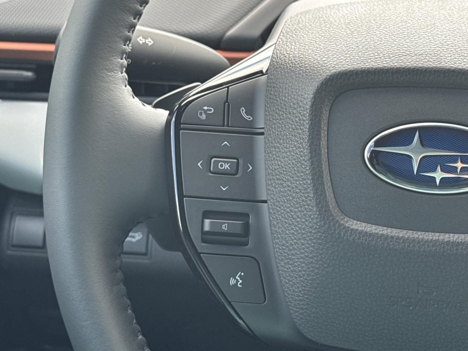 2026 Subaru Uncharted GT AWD