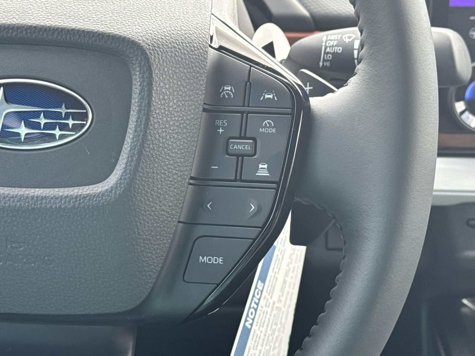 2026 Subaru Uncharted GT AWD