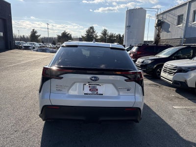 2025 Subaru Solterra Premium AWD