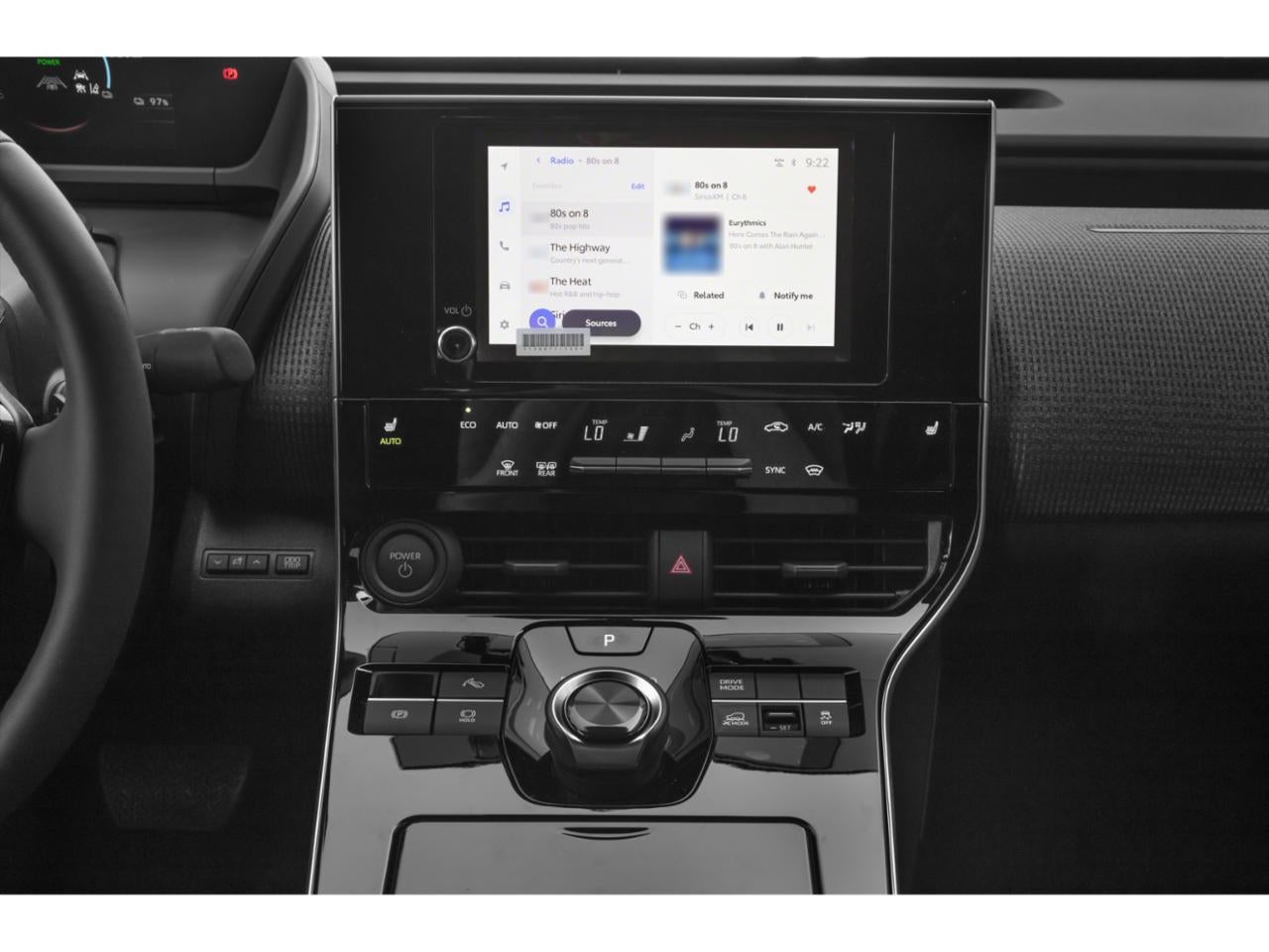 2025 Subaru Solterra Premium AWD