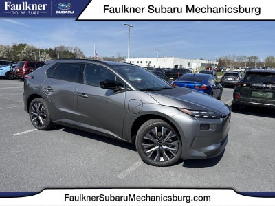 2026 Subaru Solterra Limited AWD