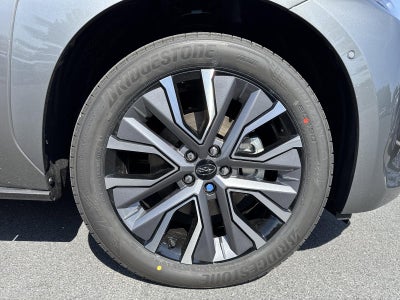2026 Subaru Solterra Limited AWD