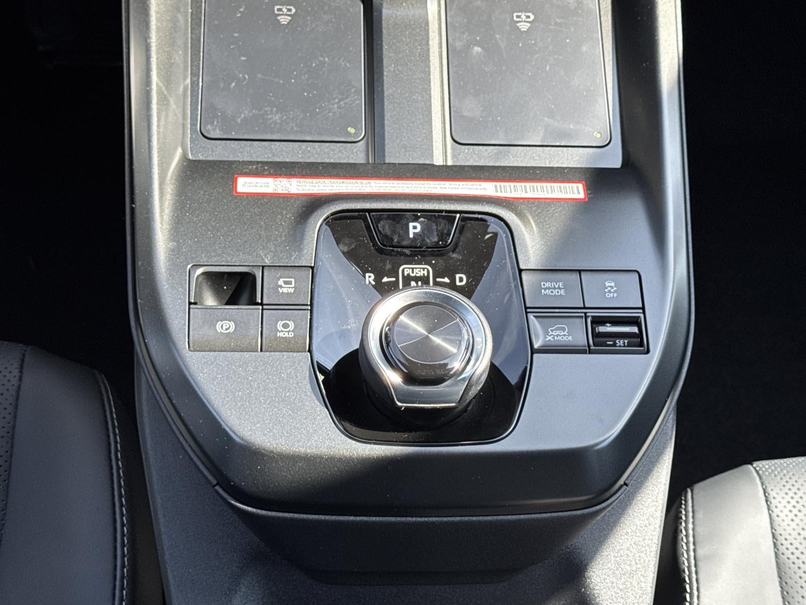 2026 Subaru Solterra Limited AWD