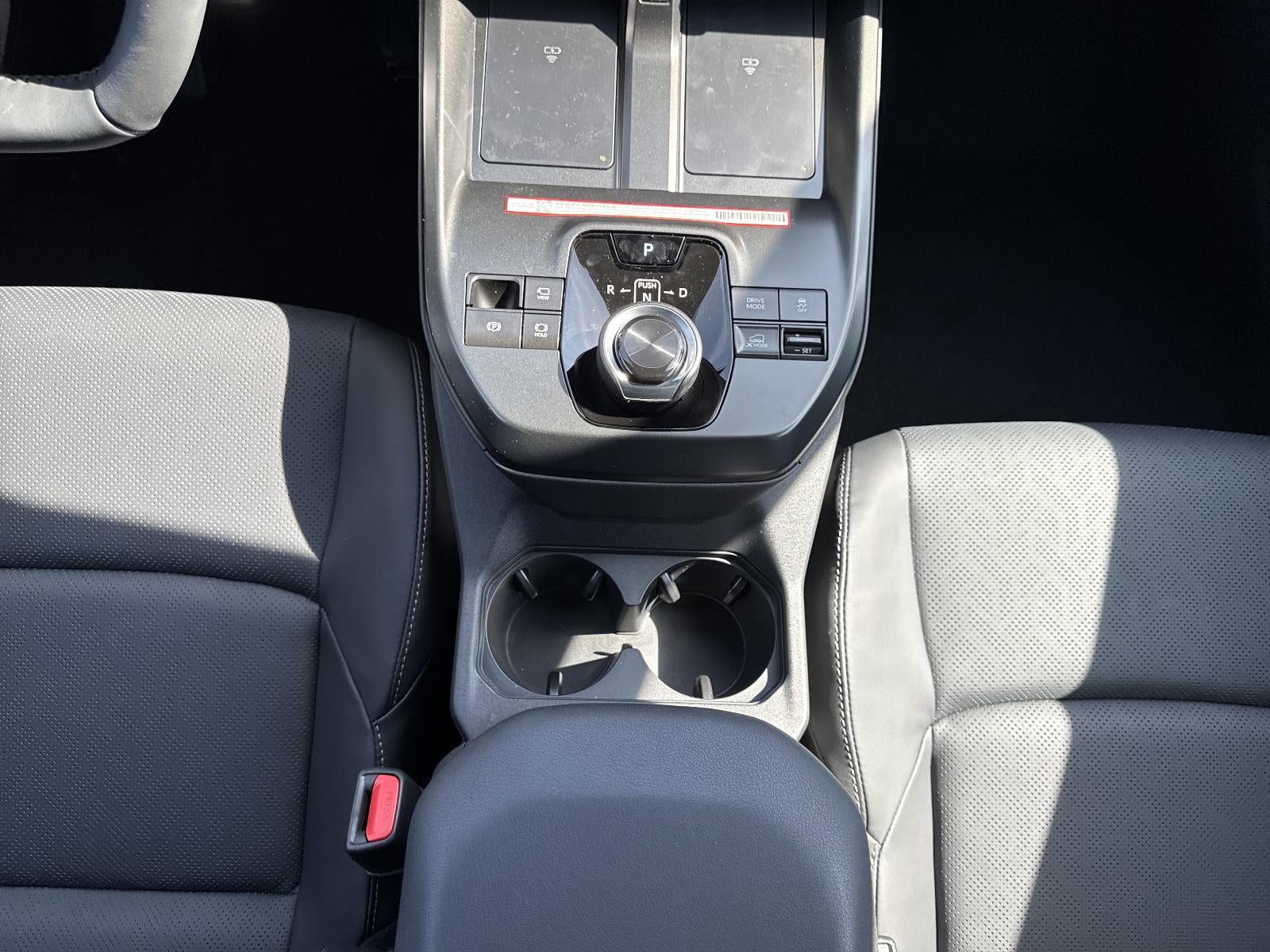 2026 Subaru Solterra Limited AWD