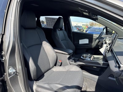 2026 Subaru Solterra Limited AWD